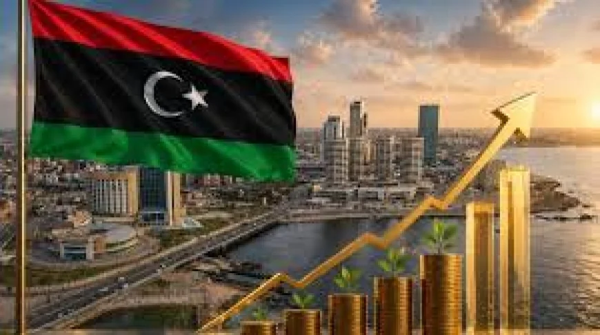 إيرادات مبيعات ليبيا من النفط والغاز تتجاوز 2.8 مليار دولار في أبريل 2026