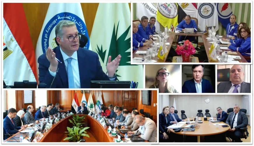وزير البترول: التوسع في التكنولوجيا غير التقليدية مفتاح إطلاق إمكانات الصحراء الغربية وتعظيم الإنتاج