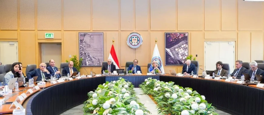 وزير المالية: الاتحاد الأوروبي شريك أساسي.. والمسار الاقتصادي لمصر «مطمئن» رغم حالة عدم اليقين العالمية