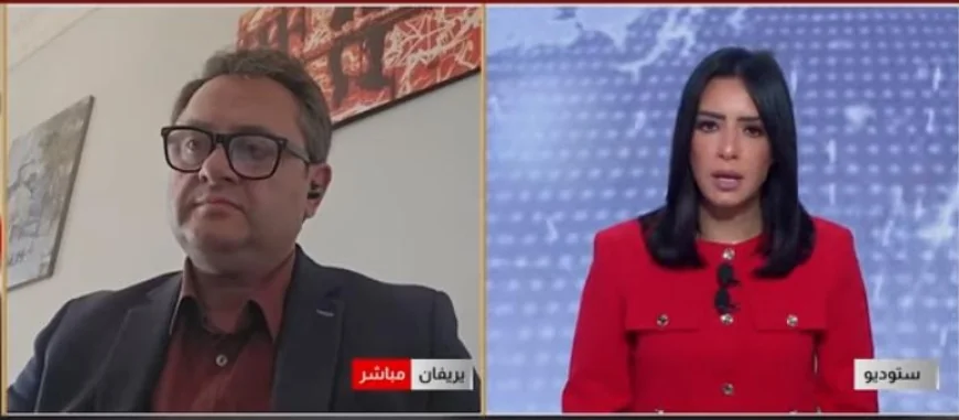 وزير أرميني سابق: التكنولوجيا والطاقة تعيدان تعريف القوة الاستراتيجية في العالم