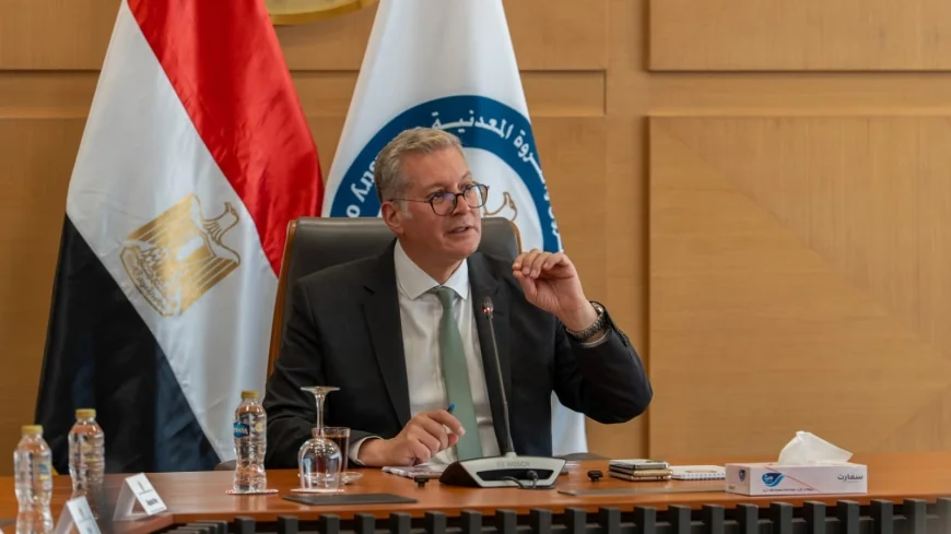 وزير البترول: حوافز للتوسع في الحفر الأفقي والتكسير الهيدروليكي لزيادة إنتاج الزيت والغاز