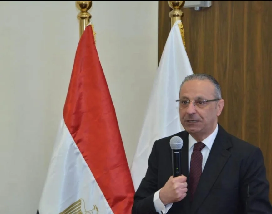 وزير التموين يكلف حسام الجراحي بتسيير أعمال جهاز تنمية التجارة الداخلية والإشراف على لجنة المساعدات الأجنبية