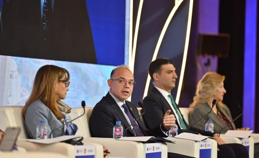 وزير الاستثمار: الرقمنة والهوية الرقمية محوران لتعزيز تنافسية الاستثمار والتجارة في مصر