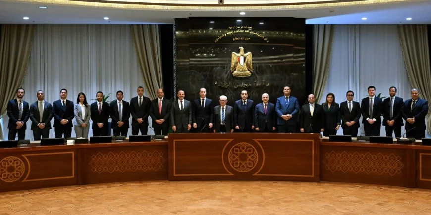 مصطفى مدبولي يشهد توقيع شراكة استراتيجية مع “ترافيجورا” لتوسعة مجمع الألومنيوم بنجع حمادي بـ900 مليون دولار