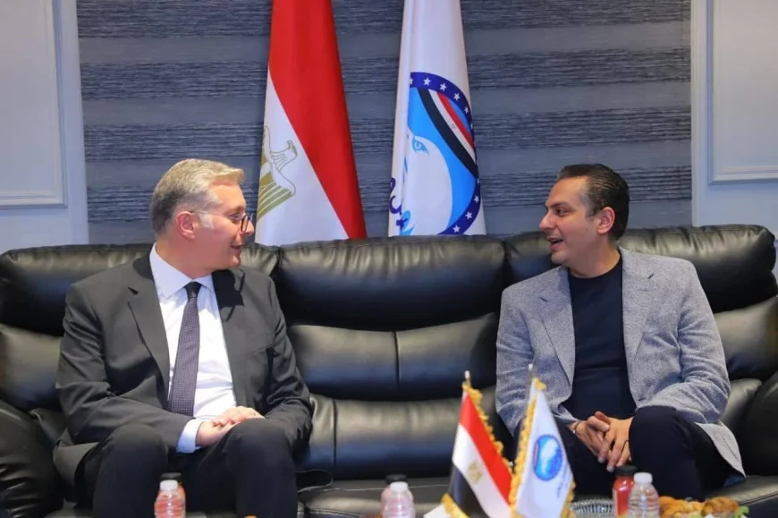 حزب مستقبل وطن يستضيف وزير البترول لعرض استراتيجية الوزارة وخطة تأمين احتياجات الطاقة خلال صيف 2026