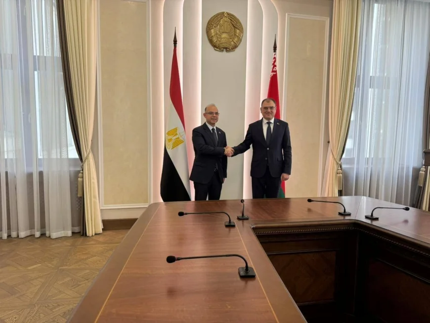 مصر وبيلاروسيا: تعاون اقتصادي متصاعد لتوطين التكنولوجيا وإقامة قواعد إنتاجية جديدة في مصر