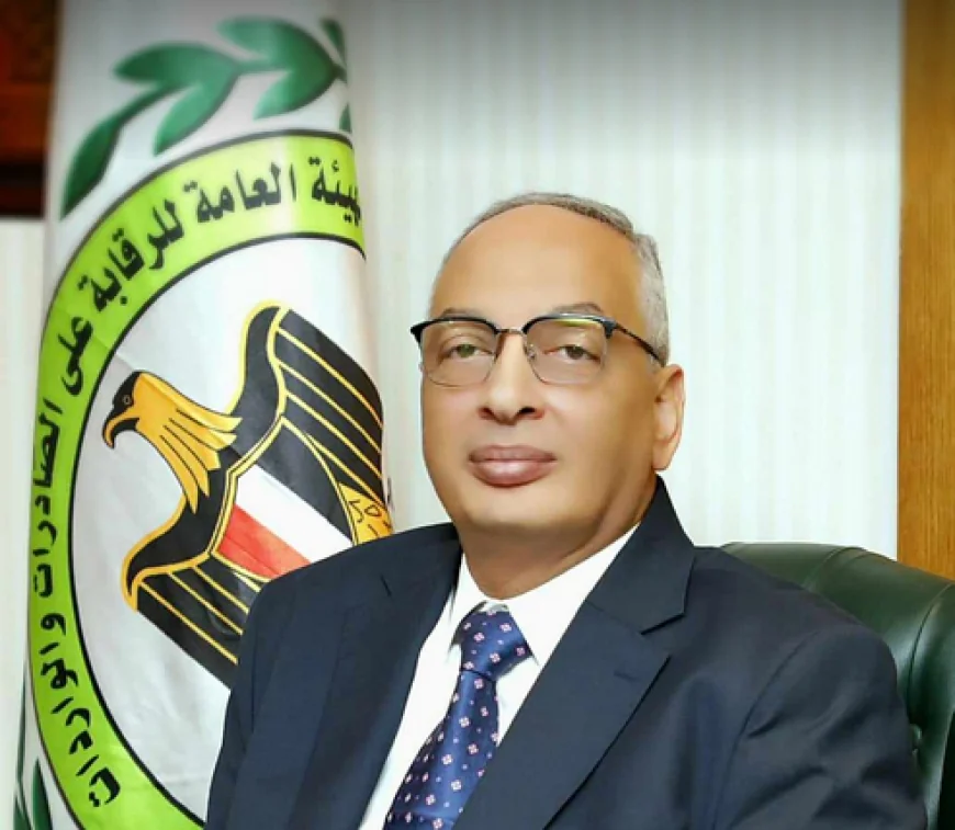 الرقابة على الصادرات والواردات تكثف العمل بميناء دمياط لتسريع الإفراج الجمركي ودعم حركة التجارة