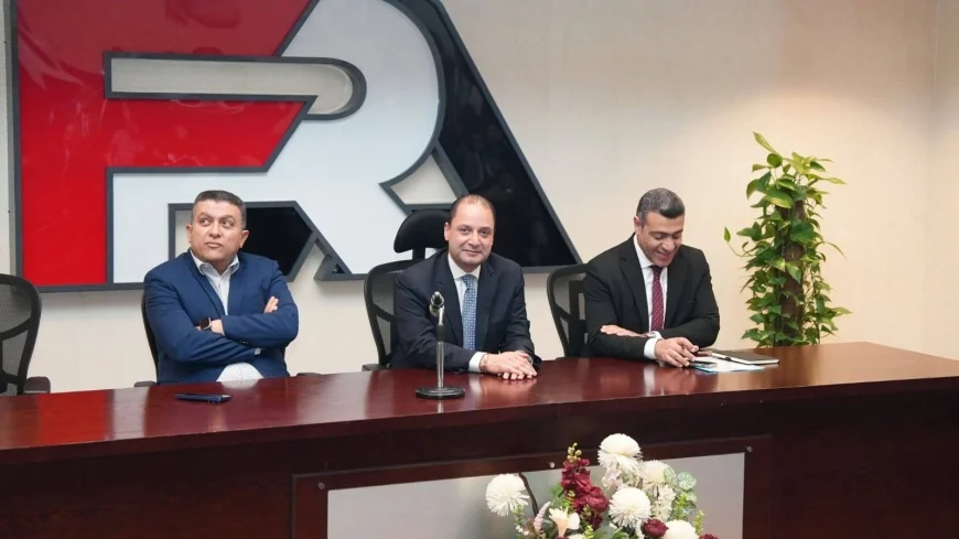 الرقابة المالية تبحث مع اتحاد التمويل الاستهلاكي تعزيز مكافحة الاحتيال والتسييل النقدي لحماية العملاء