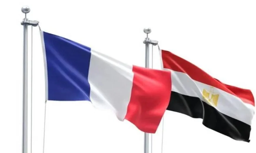 ارتفاع الصادرات المصرية إلى فرنسا إلى 1.14 مليار دولار خلال 2025 وتراجع الواردات 1.6%