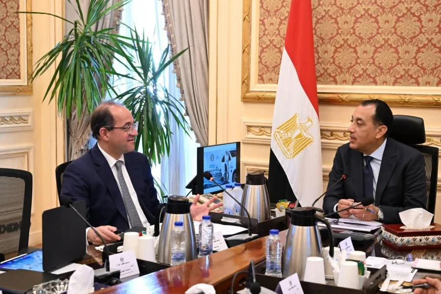 الحكومة تبدأ إجراءات التحول للسيارات الكهربائية.. ومدبولي يوجه بالتعاقد على أول دفعة للمسؤولين