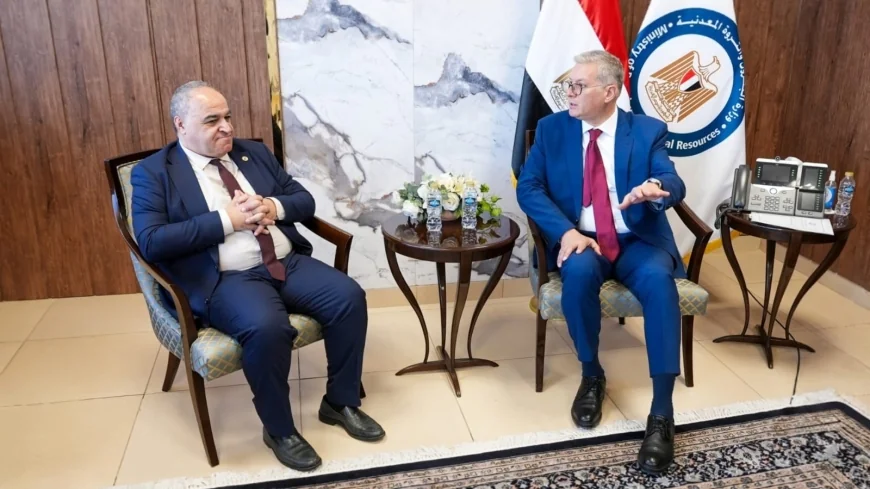 وزارة البترول تبحث مع منظمة منتجي البترول الأفارقة تعزيز التكامل الطاقوي في القارة ودعم التمويل والتدريب