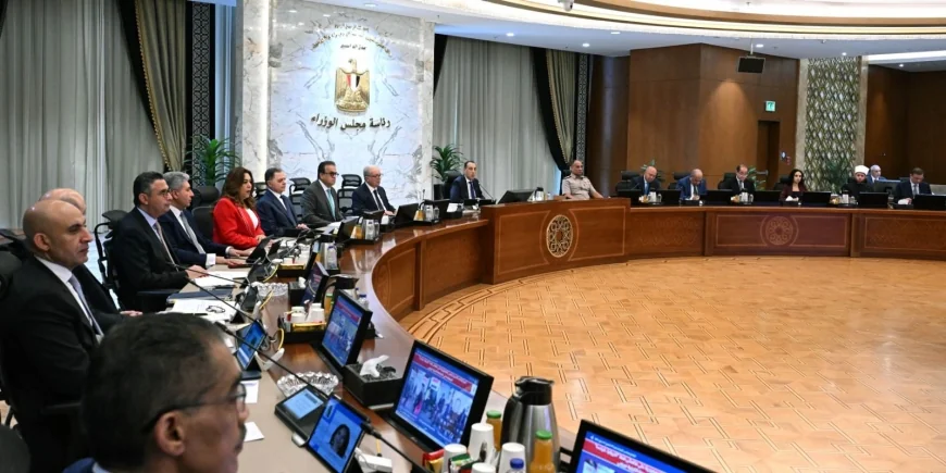 مجلس الوزراء يوافق على إنشاء الصندوق التكافلي لدعم الأسرة المصرية