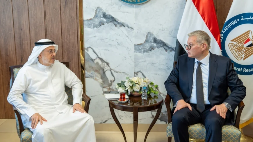 800 مليون دولار تمويلًا لقطاع البترول.. توقيع برنامج سنوي بين «الهيئة العامة للبترول» والمؤسسة الدولية الإسلامية لتمويل التجارة