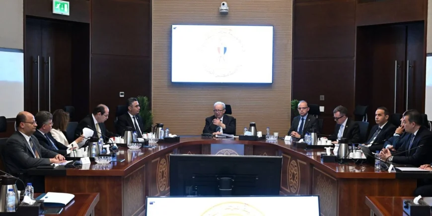 اجتماع المجموعة الوزارية لريادة الأعمال: الحكومة تركز على دعم الابتكار وتحويل الأفكار إلى مشروعات قابلة للنمو