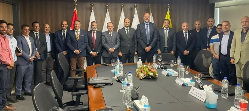إيجاس والفرعونية للبترول تعقدان ورشة عمل لتعجيل تنمية موارد الغاز بالبحر المتوسط