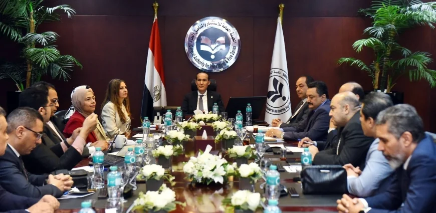 الرئيس التنفيذي للهيئة العامة للاستثمار يتابع تطوير منظومة الأداء الاقتصادي وخدمات المستثمرين