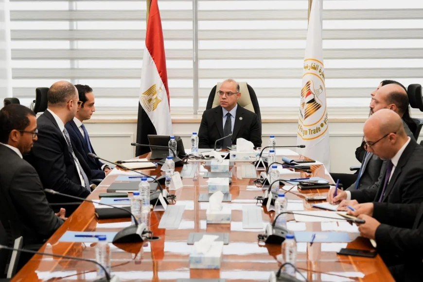 مصر تعزز التعاون مع DPI وEgypt Ventures لتعظيم الاستثمارات وتطوير بيئة الأعمال