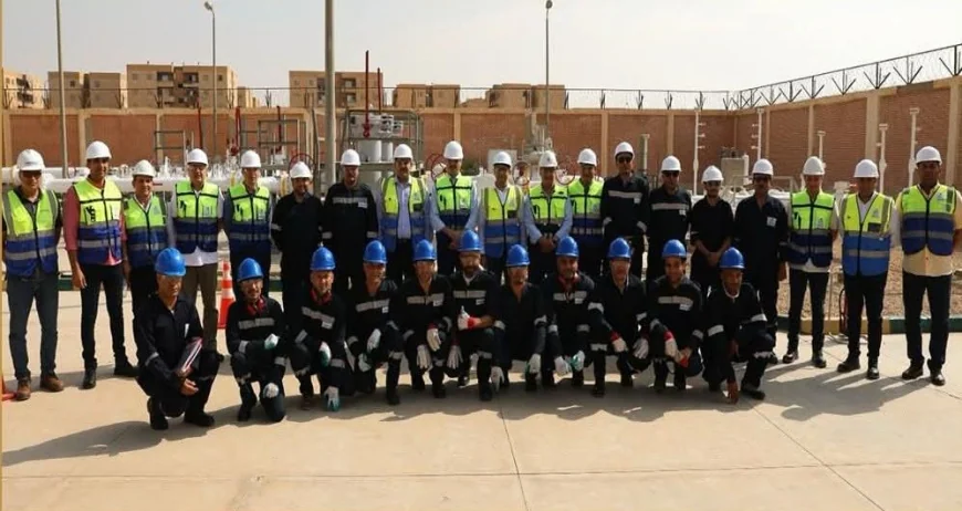 رئيس إيجاس يتفقد مواقع خدمات مودرن جاس وغازتك وبوتاجاسكو للتأكد من انتظام العمل وتطبيق إجراءات السلامة