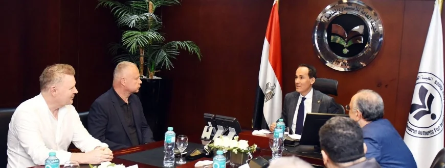 هيئة الاستثمار تتابع مشروع "يادا إيجيبت" لتصنيع الأثاث بتصدير كامل لمنافذ أيكيا العالمية