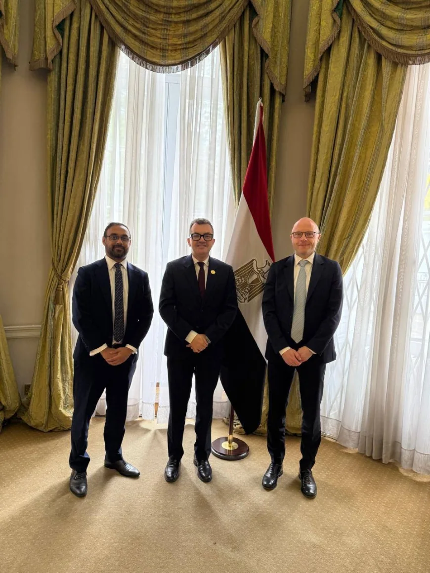 وزير التخطيط يعلن مستهدفات طموحة لنمو الاقتصاد المصري خلال مشاركته في مؤتمر أكسفورد لأفريقيا 2026