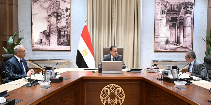 رئيس الوزراء يتابع التشغيل التنفيذي لمشروعات العاصمة الإدارية الجديدة مع التركيز على المدن الذكية