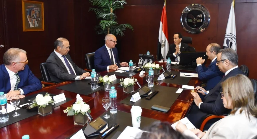 مصر وألمانيا تعززان التعاون الاستثماري في البنية التحتية بمشاركة أكثر من 1500 شركة ألمانية