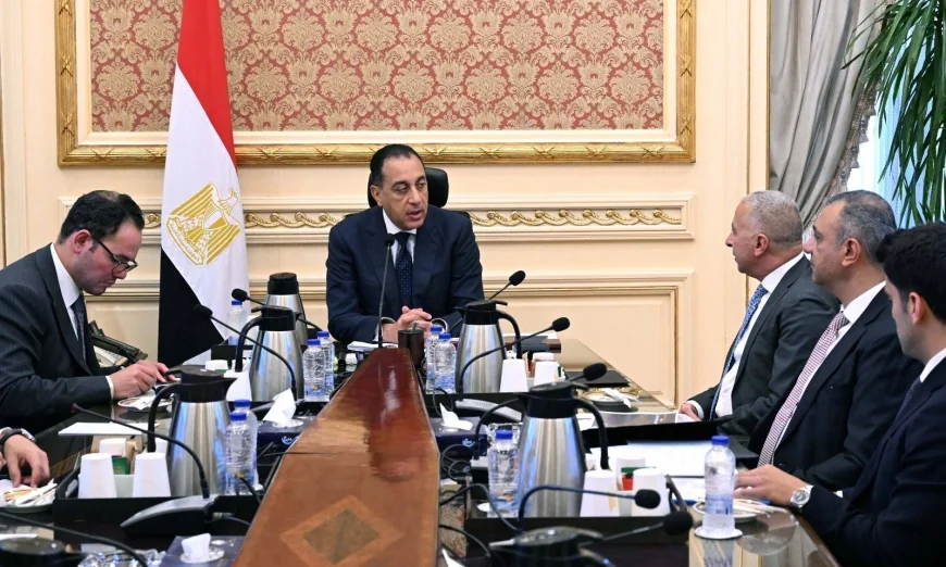 رئيس الوزراء يبحث مع السويدي إلكتريك توسعات الشركة وخططها الاستثمارية في الصناعة والسيارات الكهربائية
