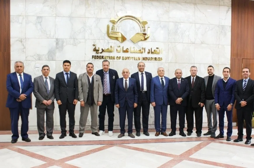 غرفة صناعة البترول والتعدين تعتمد نتائج الربع الأول 2026 وتناقش تعظيم القيمة المضافة للفوسفات