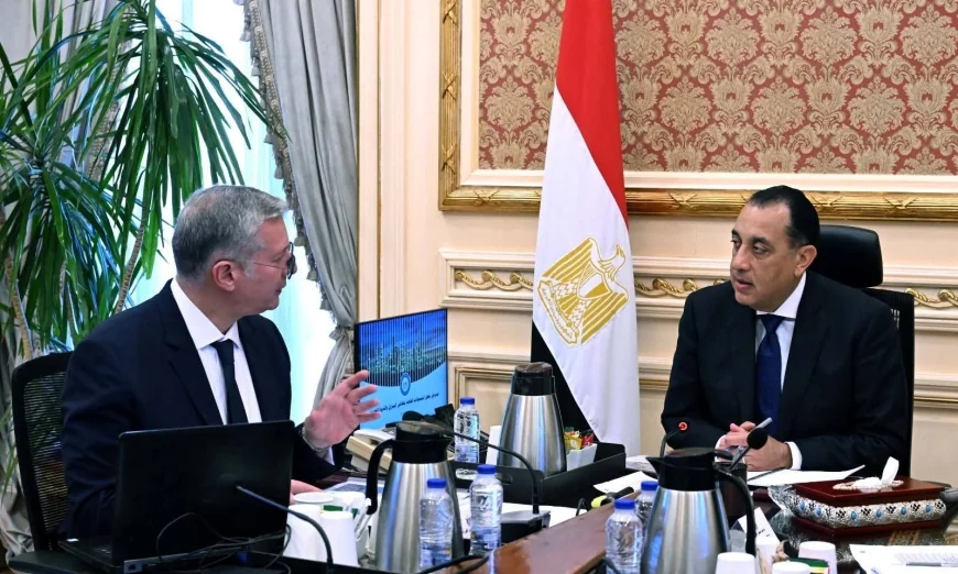رئيس الوزراء يتابع ملفات البترول والتعدين.. وخطة للوصول إلى “صفر مستحقات” للشركاء الأجانب يونيو المقبل