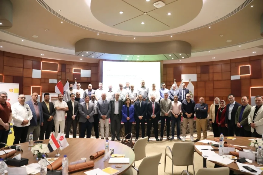 ورش عمل بـ«بتروجت» و«الإسكندرية للبترول» ضمن برنامج القيادة في السلامة بالتعاون مع شل مصر