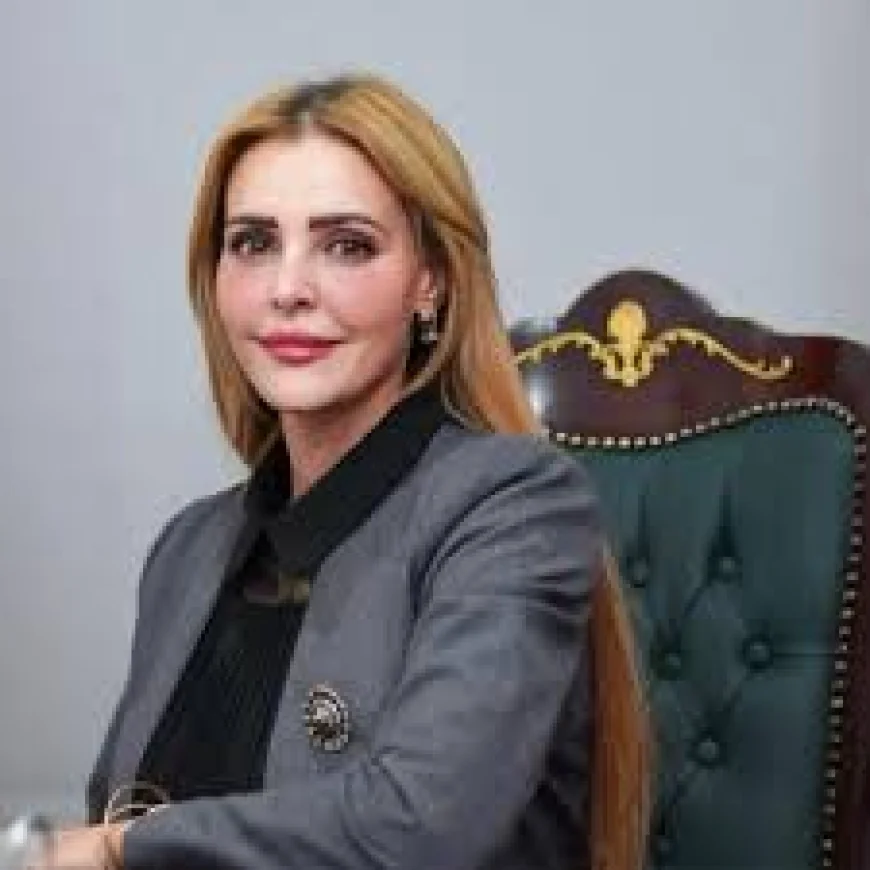 "مروة بريص" تلتقي أهالي الدائرة لبحث قضايا الصالح العام وملفات الطاقة والبيئة لعام 2026