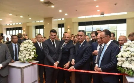 وزيرا التموين والصناعة يفتتحان معرضي FI Africa وProPak MENA 2026 بمشاركة أكثر من 400 شركة من 35 دولة