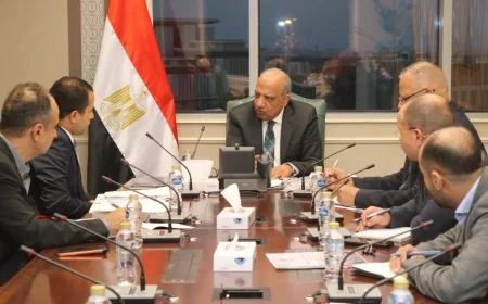 وزير الكهرباء: تنفيذ وزير الكهرباء بقدرة 7470 ميجاوات للوصول إلى 45% من مزيج الطاقة
