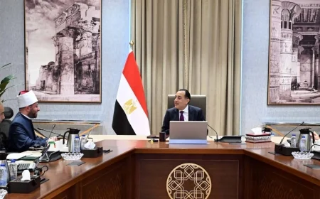 مدبولي يتابع جهود إعادة إحياء القاهرة التاريخية وترسيخ السياحة الثقافية