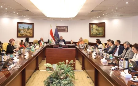مصر تستضيف مشاورات عربية لصياغة رؤية موحدة لحوكمة الذكاء الاصطناعي بالتعاون مع الإسكوا وجامعة الدول العربية