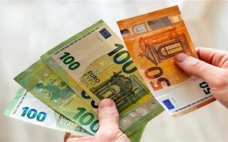 سعر اليورو في مصر اليوم الأربعاء يستقر أمام الجنيه داخل البنوك المصرية