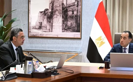رئيس الوزراء يتابع تطوير منظومة الدعم وتعزيز كفاءة برامج الحماية الاجتماعية في مصر