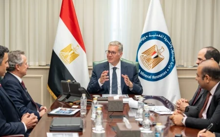 وزير البترول يبحث مع "شيفرون" العالمية تسريع ربط حقل "أفروديت" القبرصي بالبنية التحتية المصرية.. وجدول زمني لحسم الاتفاقيات بحلول سبتمبر المقبل