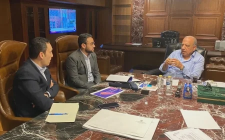 وزير الكهرباء يتابع مشروعات الطاقة المتجددة بقدرة 3600 ميجاوات