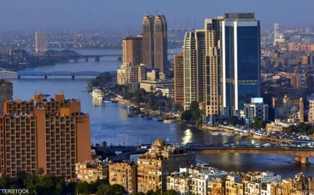 الاقتصاد المصري ينمو 5.2% خلال أول 9 أشهر من العام المالي الحالي