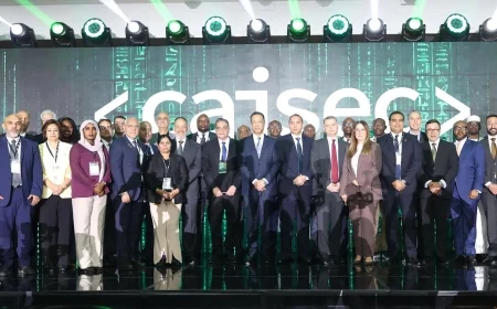 وزير الاتصالات: مصر تنفذ استراتيجية وطنية للأمن السيبراني وتستعد لإطلاق الجيل الثالث منها.. واعتماد 45 شركة محلية لتقديم الخدمات السيبرانية