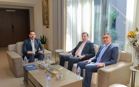 وزراء التموين والزراعة ومستقبل مصر يبحثون تعزيز منظومة الأمن الغذائي وزيادة المخزون الاستراتيجي
