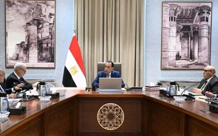 رئيس الوزراء يتابع تنفيذ خطة إعادة هيكلة وحوكمة الشركات المملوكة للدولة