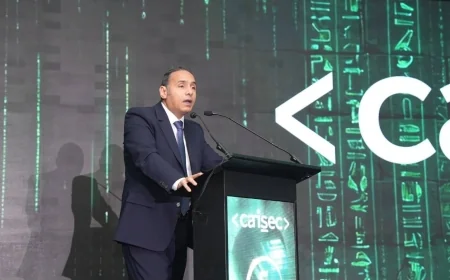 الدكتور إسلام عزام: الأمن السيبراني ركيزة أساسية للشمول المالي وتعزيزه أولوية لجميع القطاعات