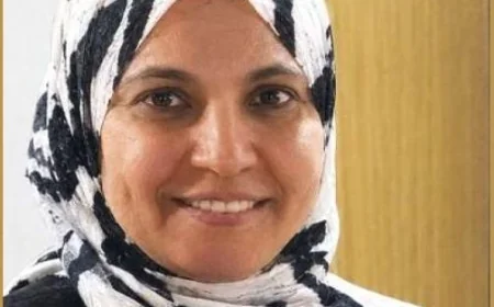 تعيين مرفت مصطفى أحمد أبو المعاطي مديرًا عامًا للتسويق والترويج التعديني بهيئة الثروة المعدنية والصناعات التعدينية