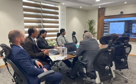 البورصة السلعية المصرية تبحث التعاون مع البورصات الروسية لتطوير تداول السلع وتعزيز الأمن الغذائي