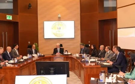 المجموعة الوزارية لريادة الأعمال تبحث تطوير منظومة دعم الشركات الناشئة وتعزيز بيئة الابتكار