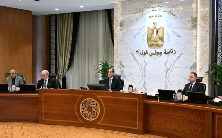 مدبولي: توريد 4.6 مليون طن قمح .. وسداد مستحقات شركاء البترول والغاز بالكامل لأول مرة منذ سنوات