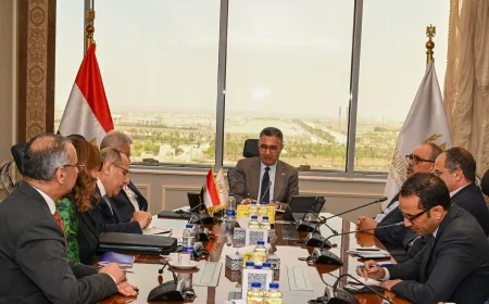 وزير التموين يبحث مع مجموعة فوري تعزيز التحول الرقمي وتطوير منظومات الدفع الإلكتروني والخدمات الحكومية
