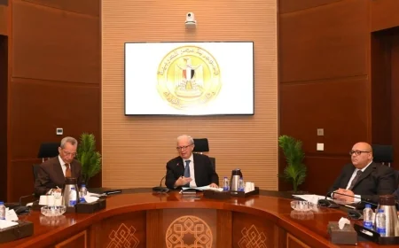 الحكومة تتابع إعادة هيكلة الشركات المملوكة للدولة لتعزيز الكفاءة وتعظيم العوائد الاقتصادية